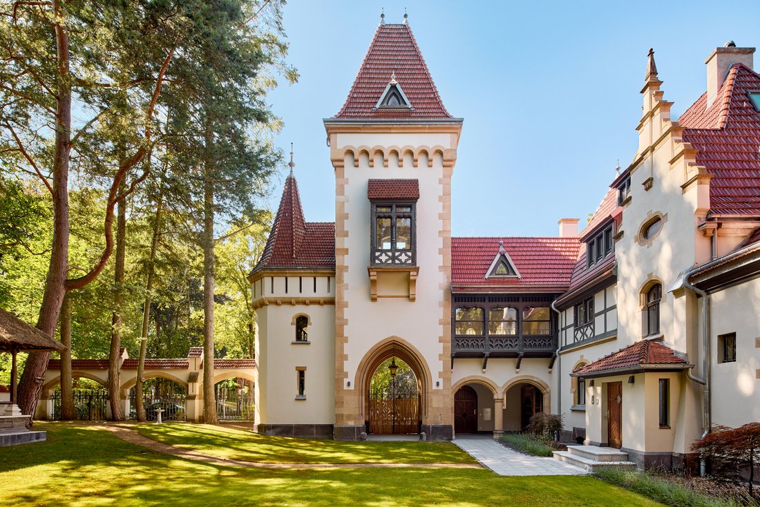 Villa a Berlino, Berlino, Germania 1 - 19072525