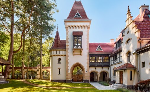 Villa in Berlin, Berlin, Germany 1