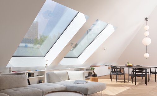 Penthouse in Berlin, Berlin, Deutschland 1