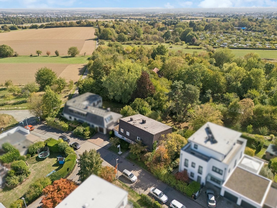Haus in Oberursel (Taunus), Hessen, Deutschland 2 - 19070615