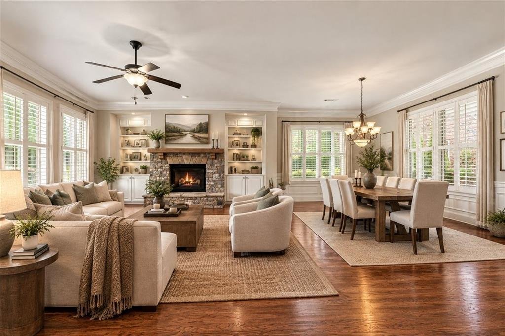 House in Canton, Georgia, United States 5 - 19074545