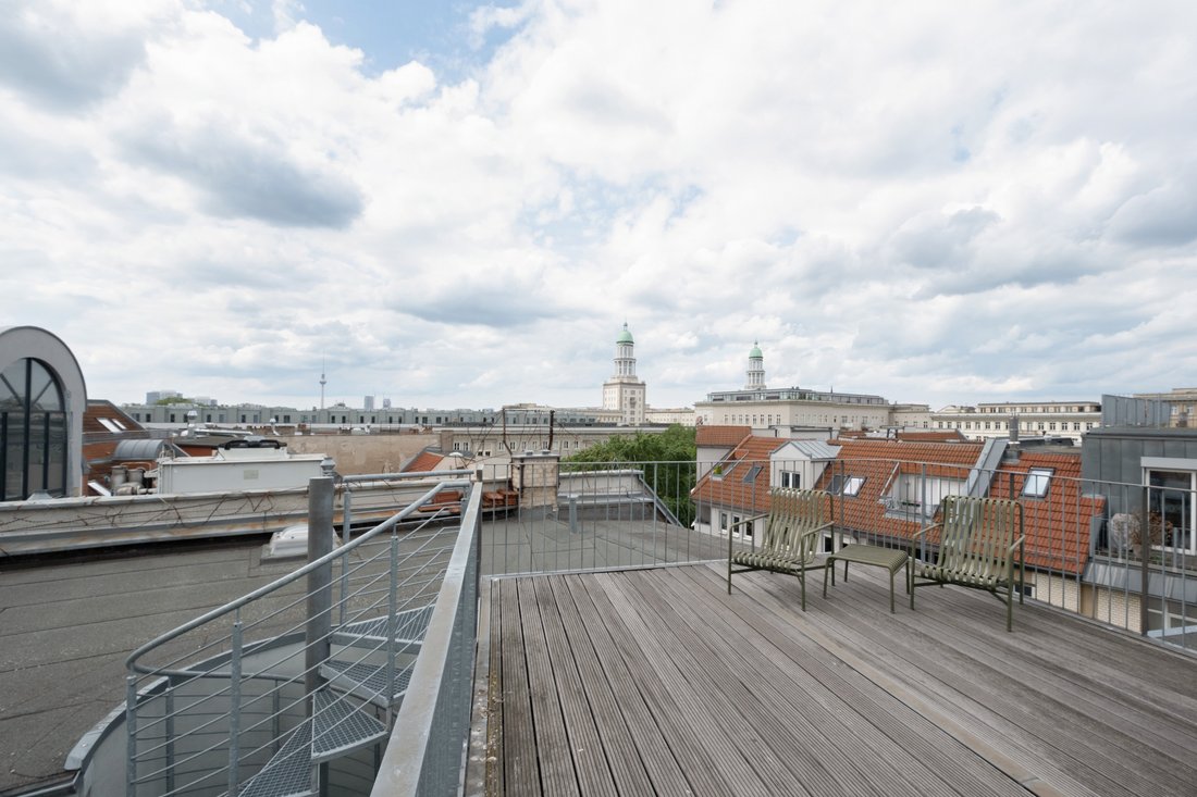 Penthouse à Berlin, Berlin, Allemagne 4 - 19072833