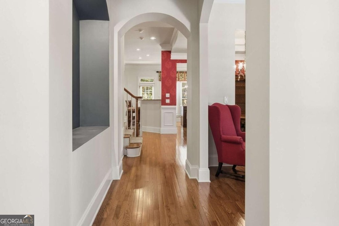 Townhouse in Dunwoody, Georgia, United States 4 - 19074777