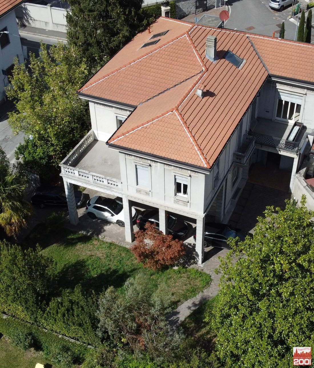 Villa en Centro Storico, Como, Lombardía 1 - 15928746