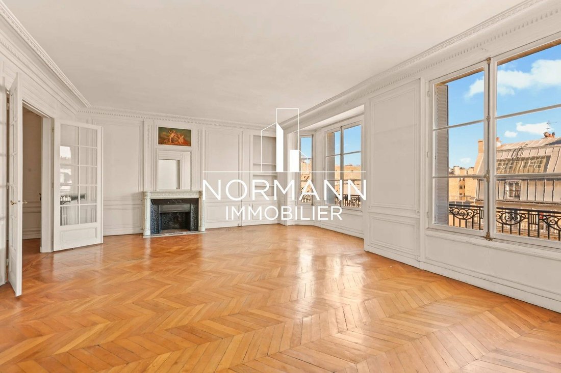 Apartamento en Pereire-Malesherbes, Paris 17e Arrondissement, París 2 - 19075472