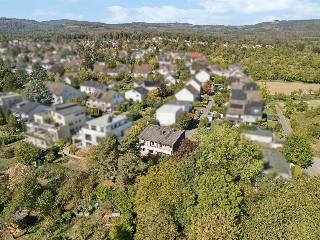 Haus in Oberursel (Taunus), Hessen, Deutschland 3 - 19070615