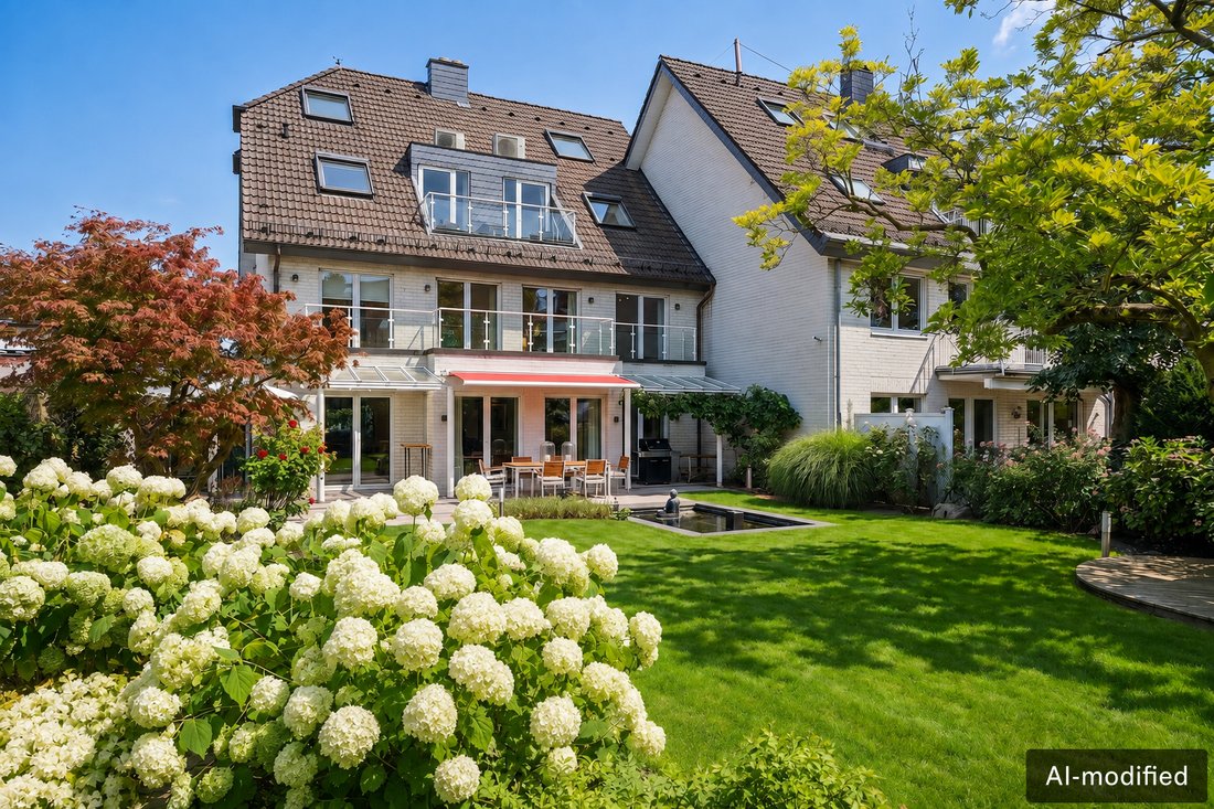 Düsseldorf, North Rhine-Westphalia, Germany 2 - 19072221