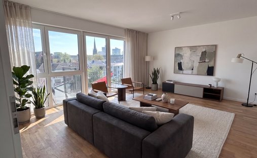 Apartamento en Colonia, Renania del Norte-Westfalia, Alemania 1