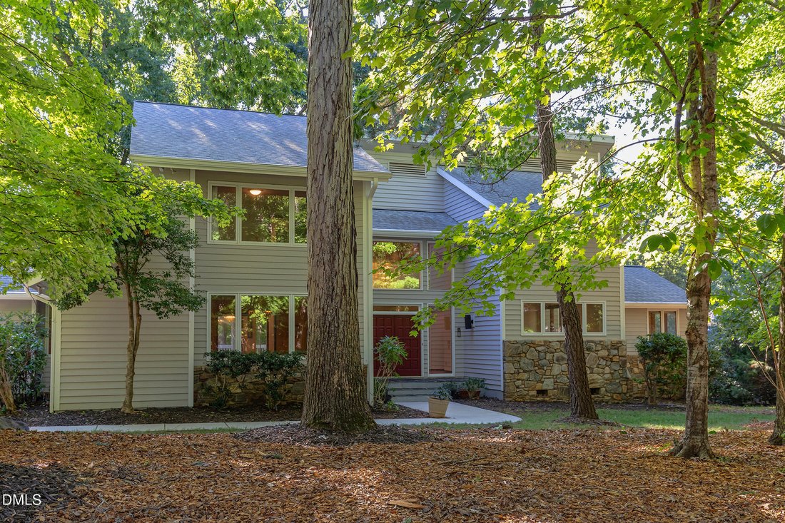 Maison à Chapel Hill Road, Caroline du Nord, États-Unis 2 - 19075521