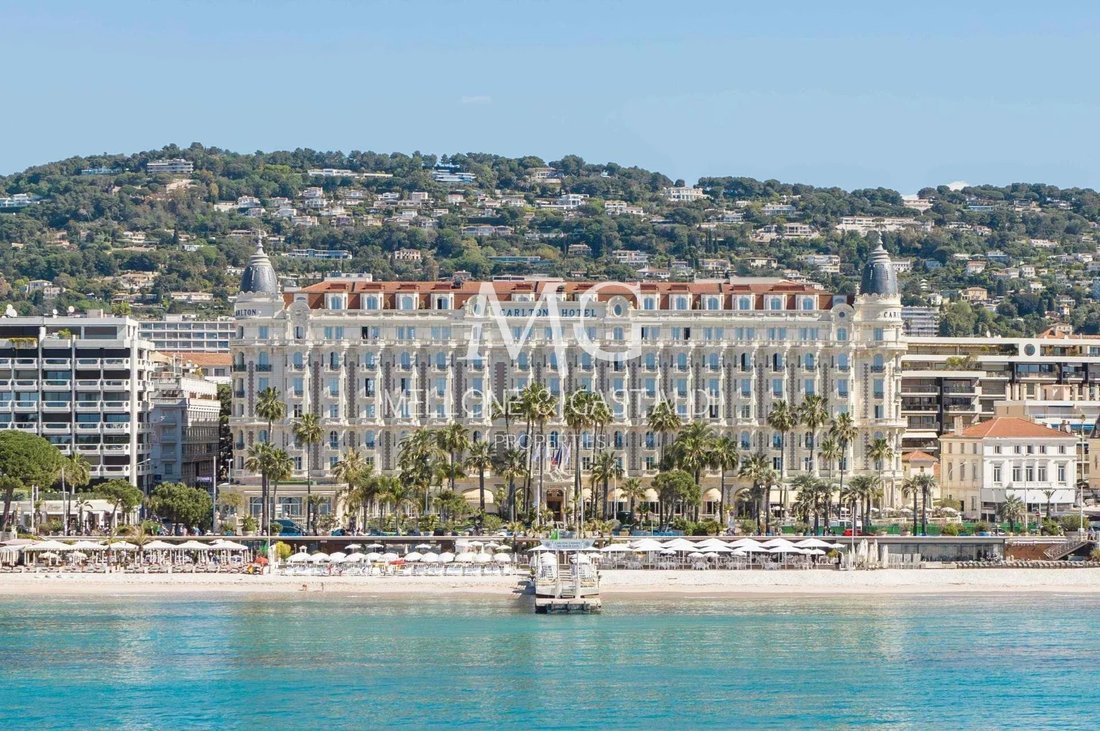 Apartment in Cannes, Provence-Alpes-Côte d'Azur, France 1 - 18119911