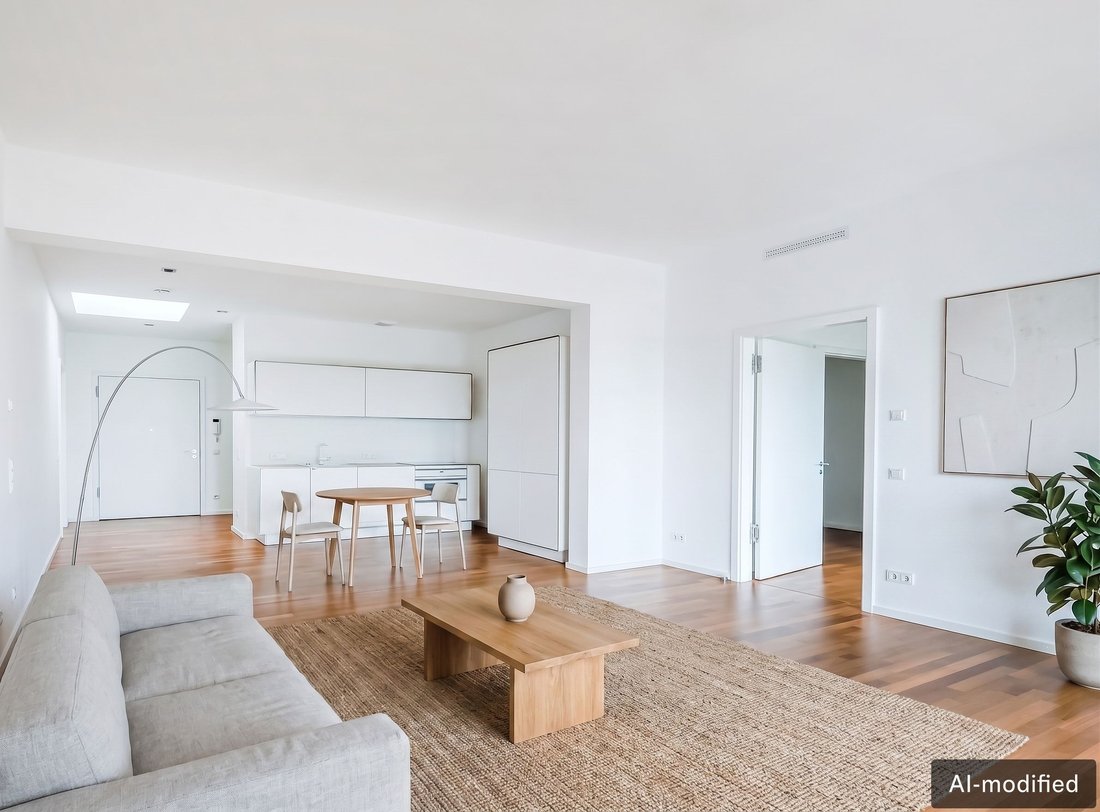 Penthouse in Berlin, Berlin, Germany 3 - 19072993