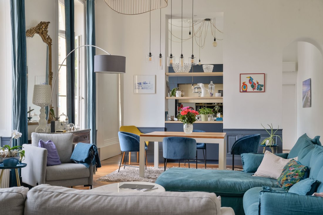 Wohnung in Saint Vincent, Lyon 1er Arrondissement, Lyon 2 - 19070824