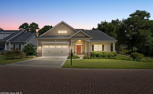 House in Shallotte, North Carolina, United States 1