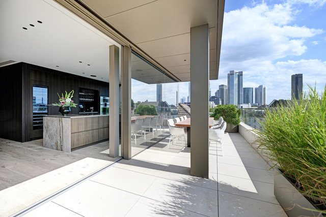 Penthouse in Frankfurt am Main, Hessen, Deutschland 4 - 19070576