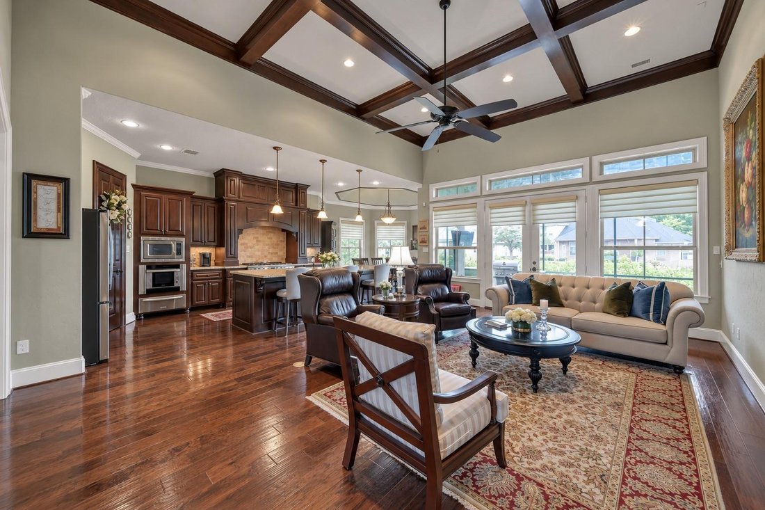 Maison à Conroe, Texas, États-Unis 5 - 19075009