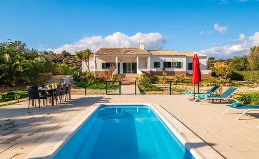 Villa à Porches, Algarve, Portugal 1