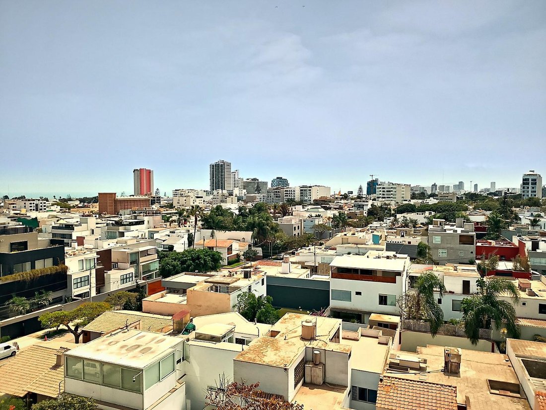 Appartamento a San Juan de Miraflores, Metropolitan Municipality of Lima, Perù 4 - 19053089