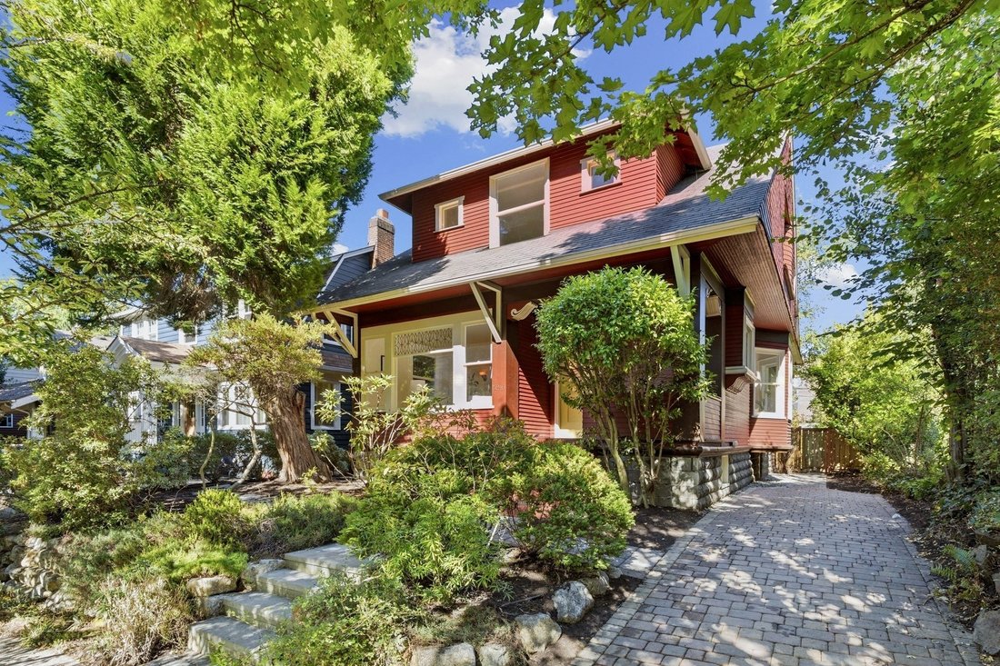 Casa en Seattle, Washington, Estados Unidos 1 - 19070446
