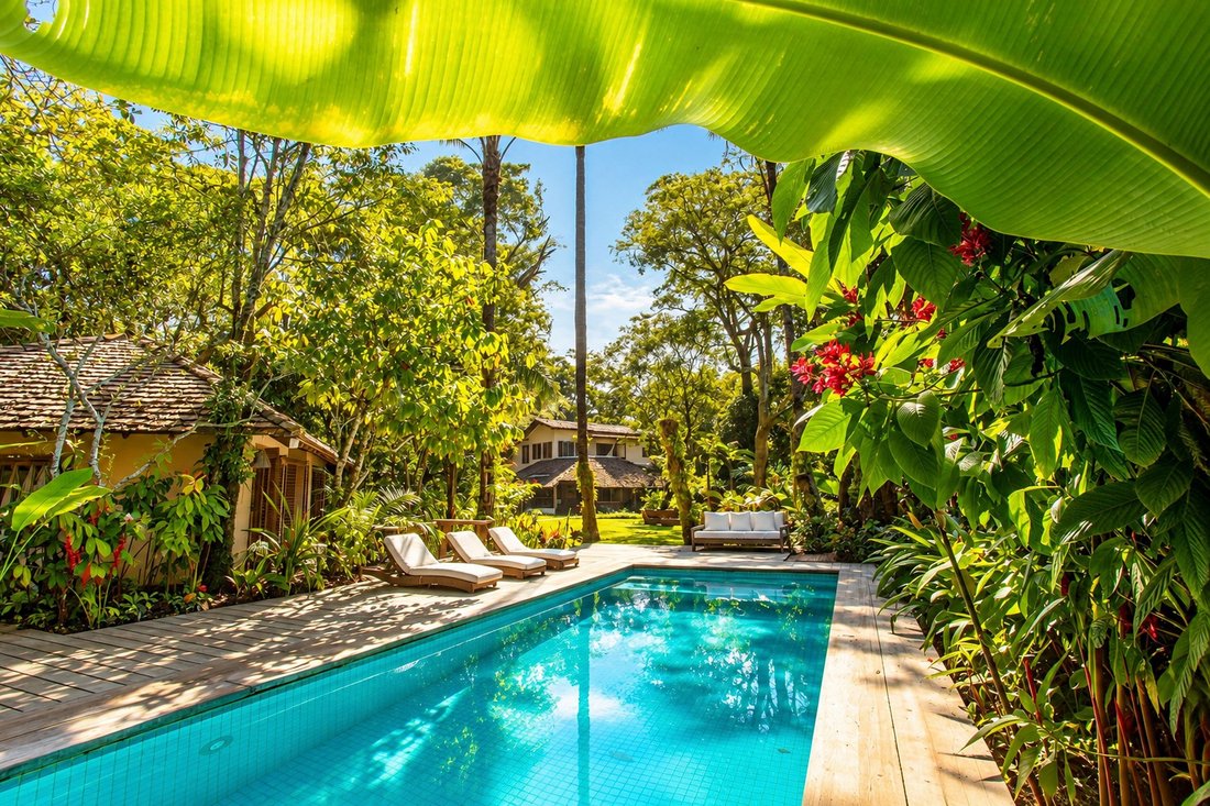 Villa in Trancoso, Bahia, Brasilien 1 - 12522533