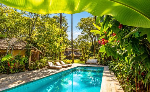 Villa in Trancoso, Bahia, Brasilien 1
