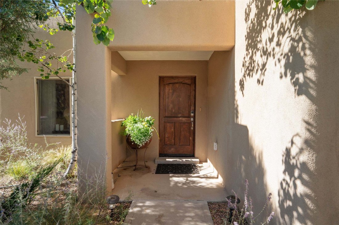Casa en Santa Fe, Nuevo México, Estados Unidos 3 - 18377568