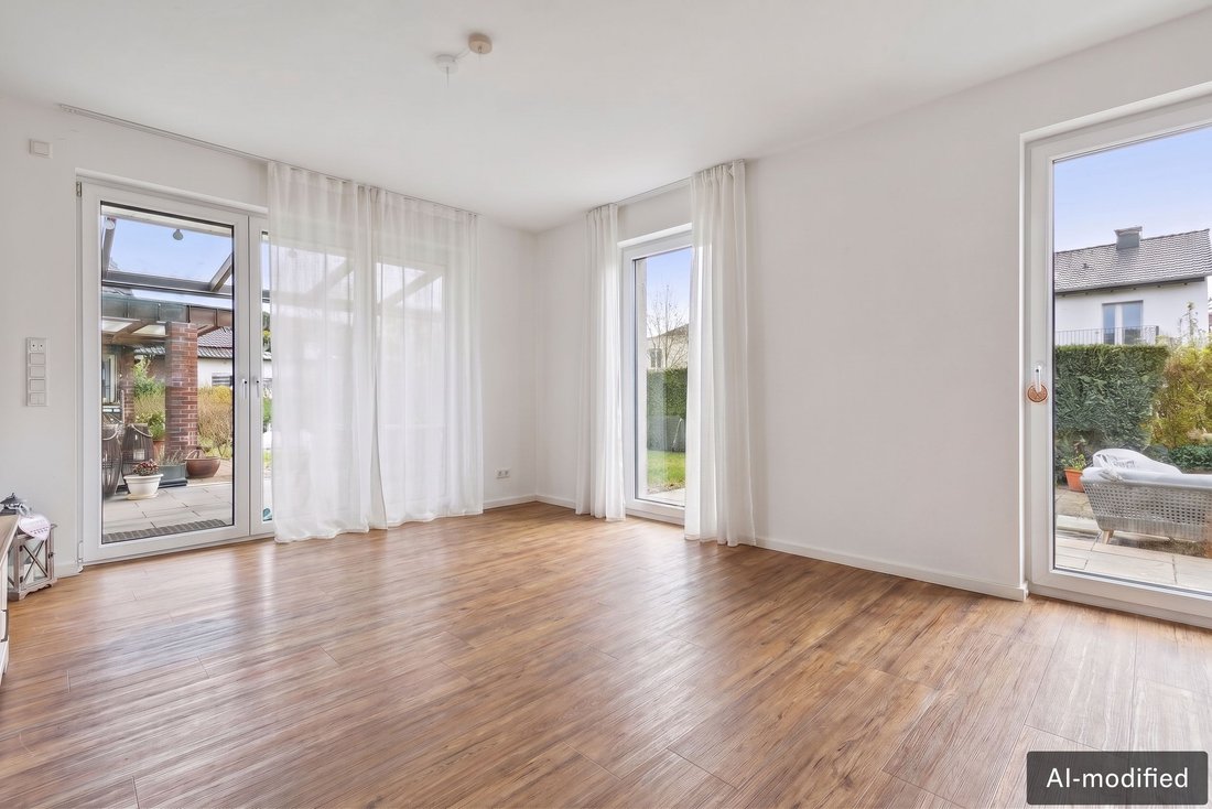 Casa en Meerbusch, Renania del Norte-Westfalia, Alemania 4 - 19072330