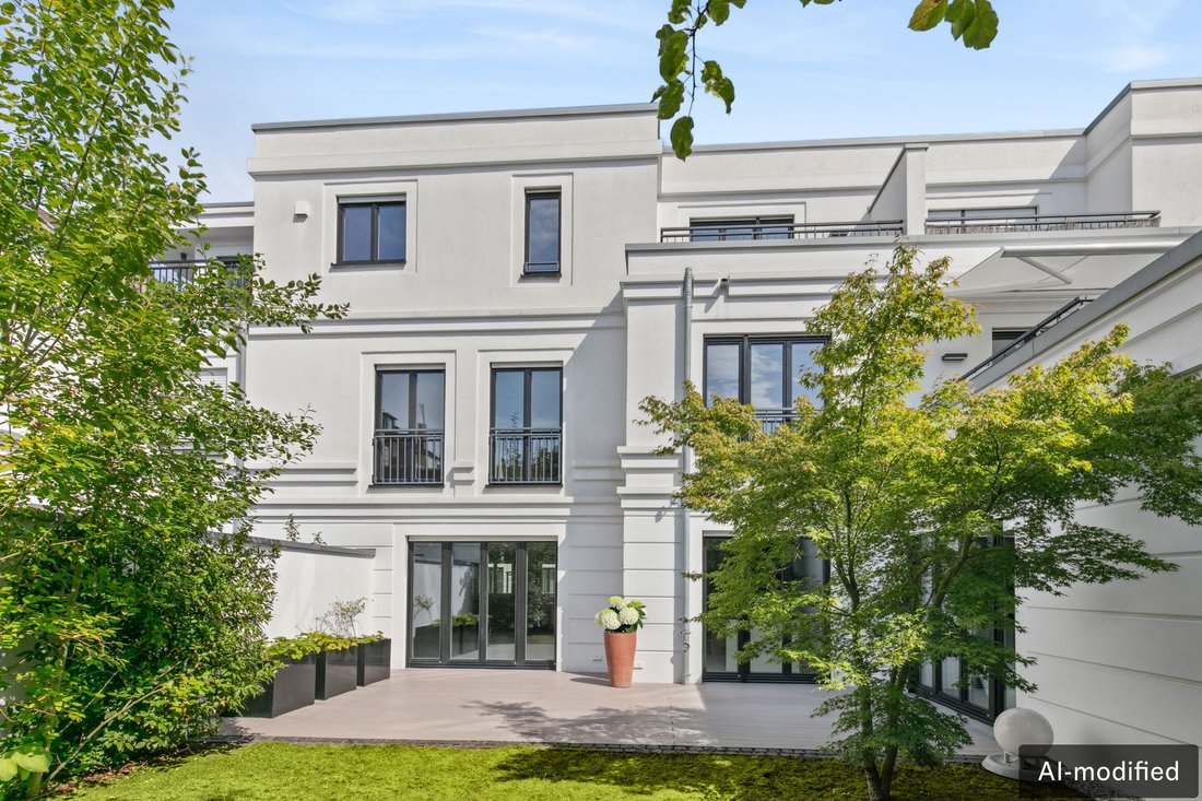 Apartment in Düsseldorf, North Rhine-Westphalia, Germany 1 - 19072271