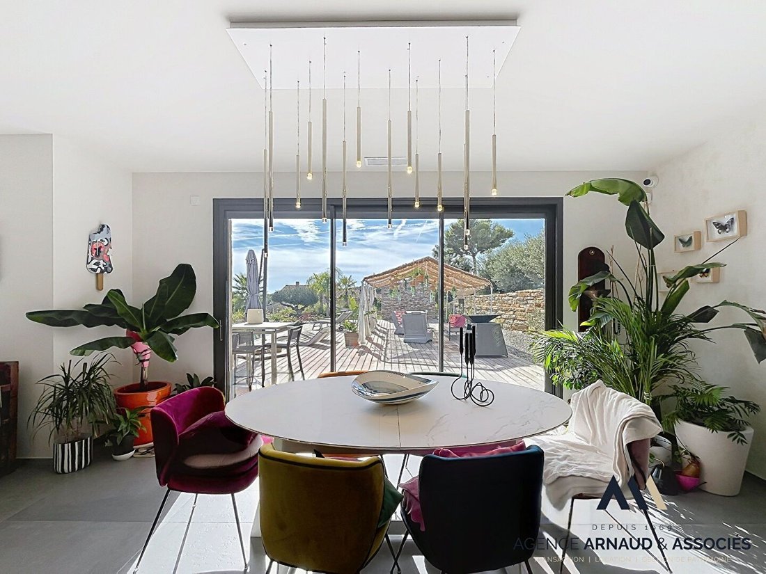 Casa en La Cadière-d'Azur, Provenza-Alpes-Costa Azul, Francia 3 - 19075242