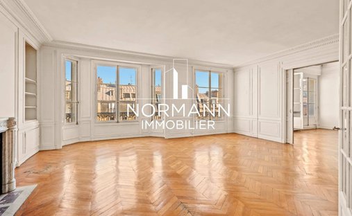 Apartment in Pereire-Malesherbes, Paris 17e Arrondissement, Paris 1