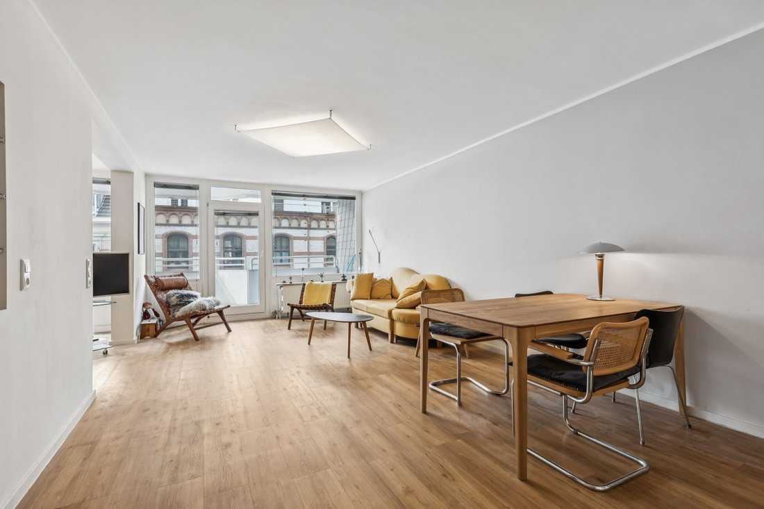 Apartment in Cologne, North Rhine-Westphalia, Germany 2 - 19070165