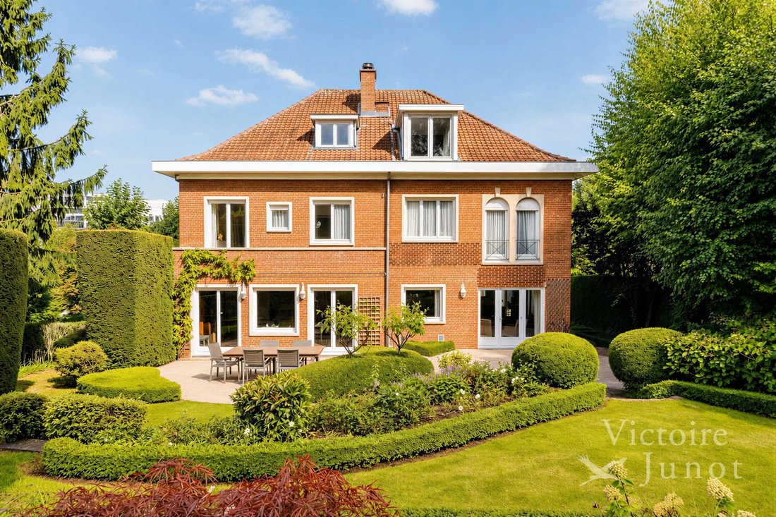 Villa in Uccle, Brussels, Belgium 1 - 19071422