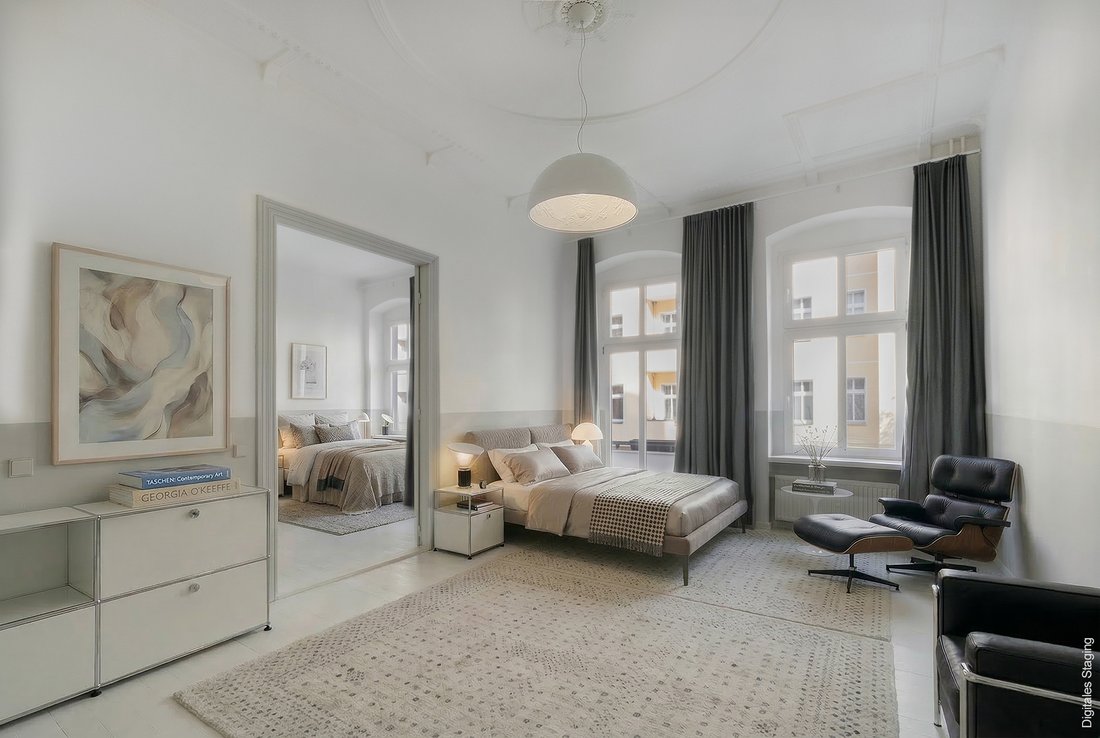 Apartment in Berlin, Berlin, Germany 1 - 19069152
