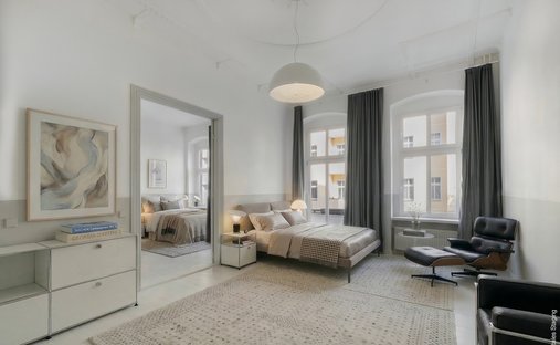 Apartment in Berlin, Berlin, Germany 1