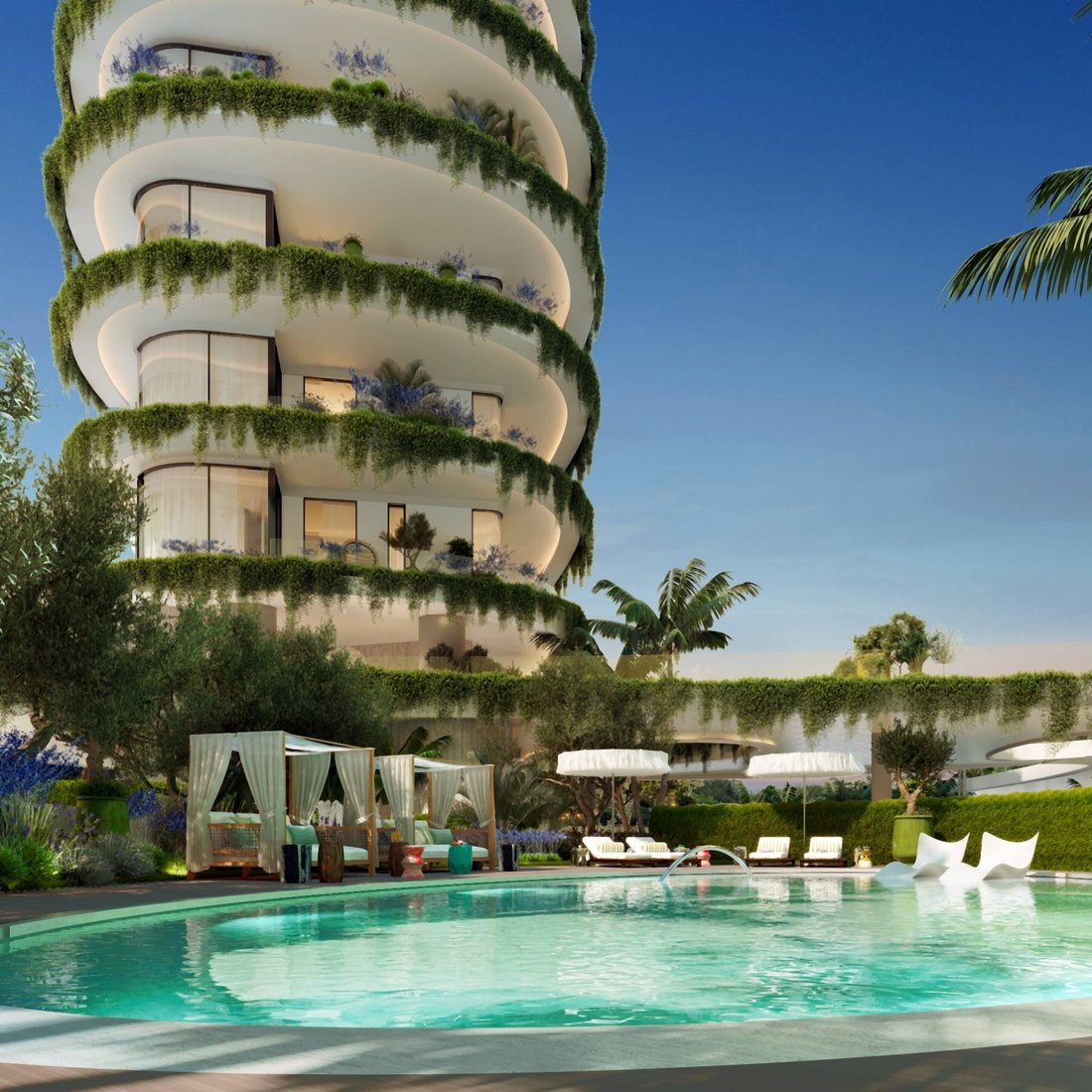 Apartment in Pyrgos, Limassol, Cyprus 5 - 19069709