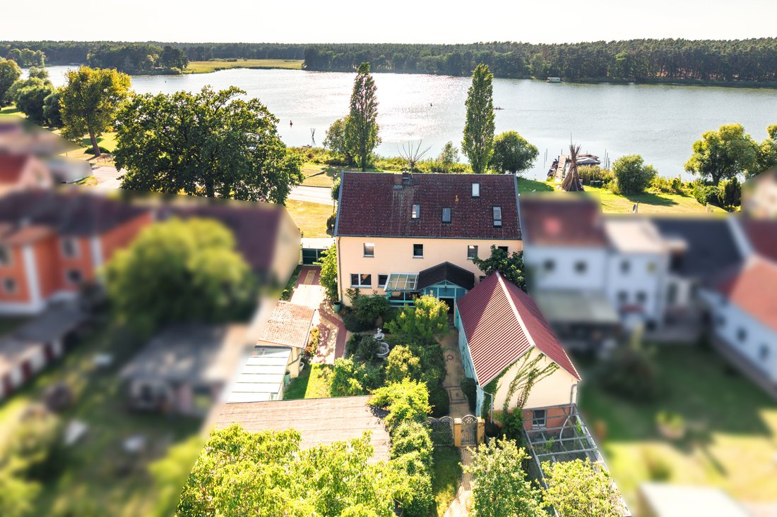 Haus in Havelsee, Brandenburg, Deutschland 1 - 19072878