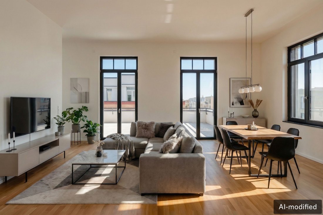 Penthouse in Potsdam, Brandenburg, Germany 2 - 19072702