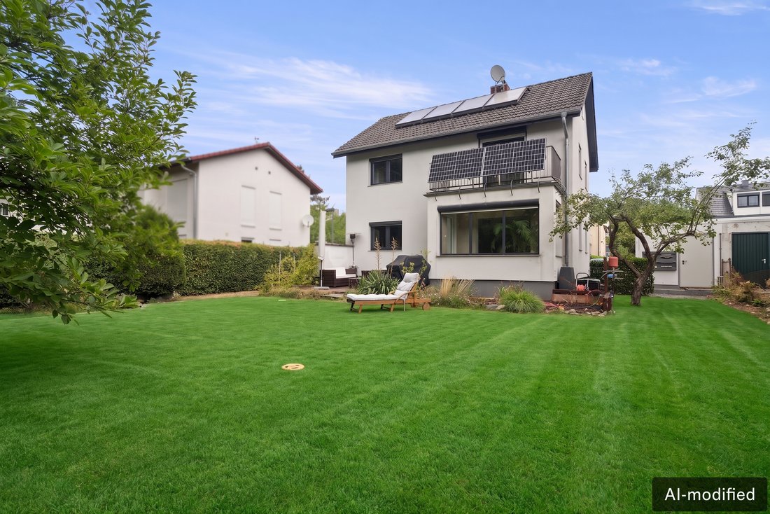 House in Neu-Isenburg, Hessen, Germany 1 - 19070001