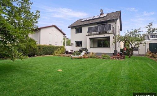 House in Neu-Isenburg, Hessen, Germany 1