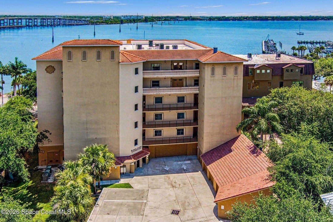 Condominio en Cocoa, Florida, Estados Unidos 3 - 17162849