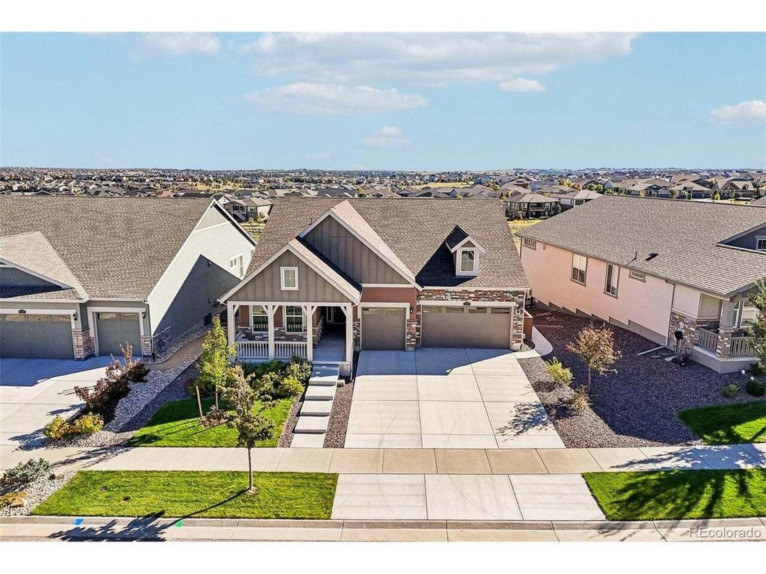 House in Aurora, Colorado, United States 3 - 19068789