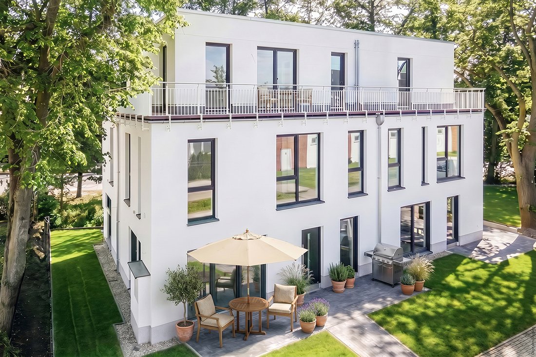 Wohnung in Berlin, Berlin, Deutschland 1 - 19068959