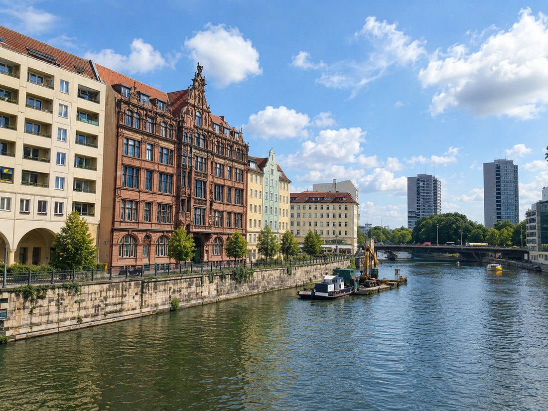 Apartamento en Berlín, Berlín, Alemania 3 - 19071154