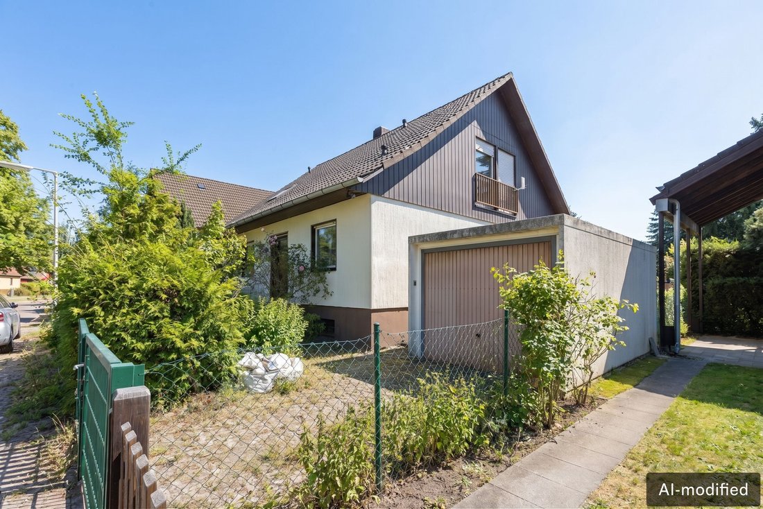 Haus in Berlin, Berlin, Deutschland 1 - 19070005