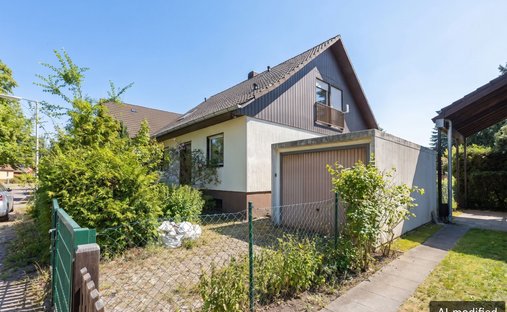 House in Berlin, Berlin, Germany 1