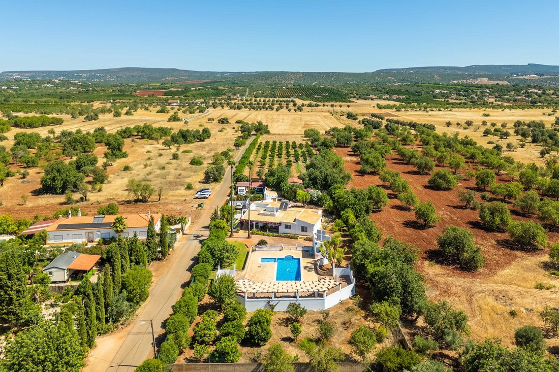 Villa in Paderne, Algarve, Portugal 4 - 13793449