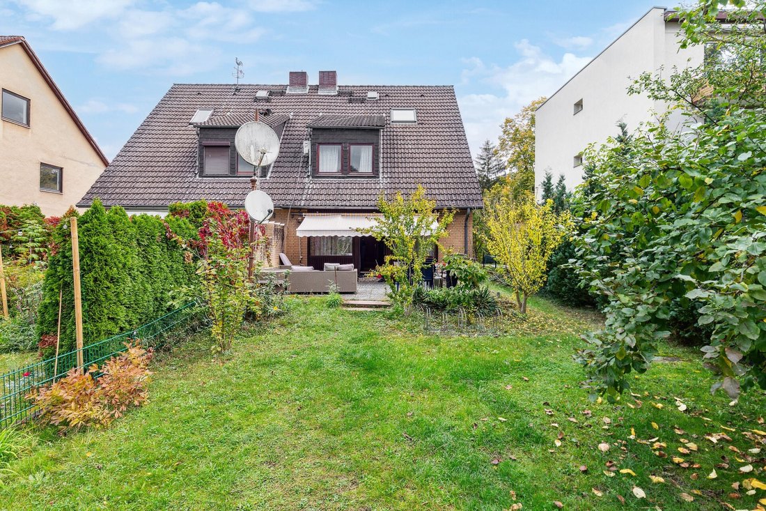 Casa en Berlín, Berlín, Alemania 1 - 19069369