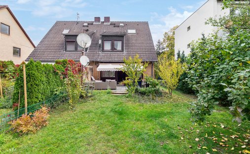 House in Berlin, Berlin, Germany 1