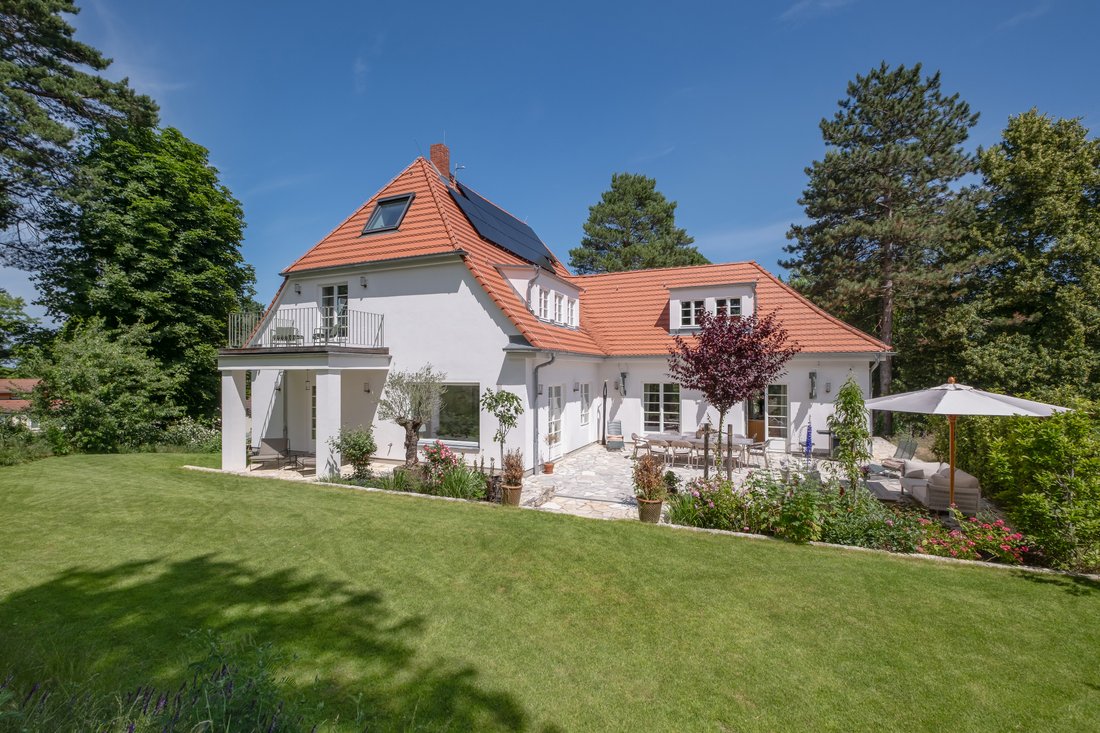 Villa en Berlín, Berlín, Alemania 1 - 19072464