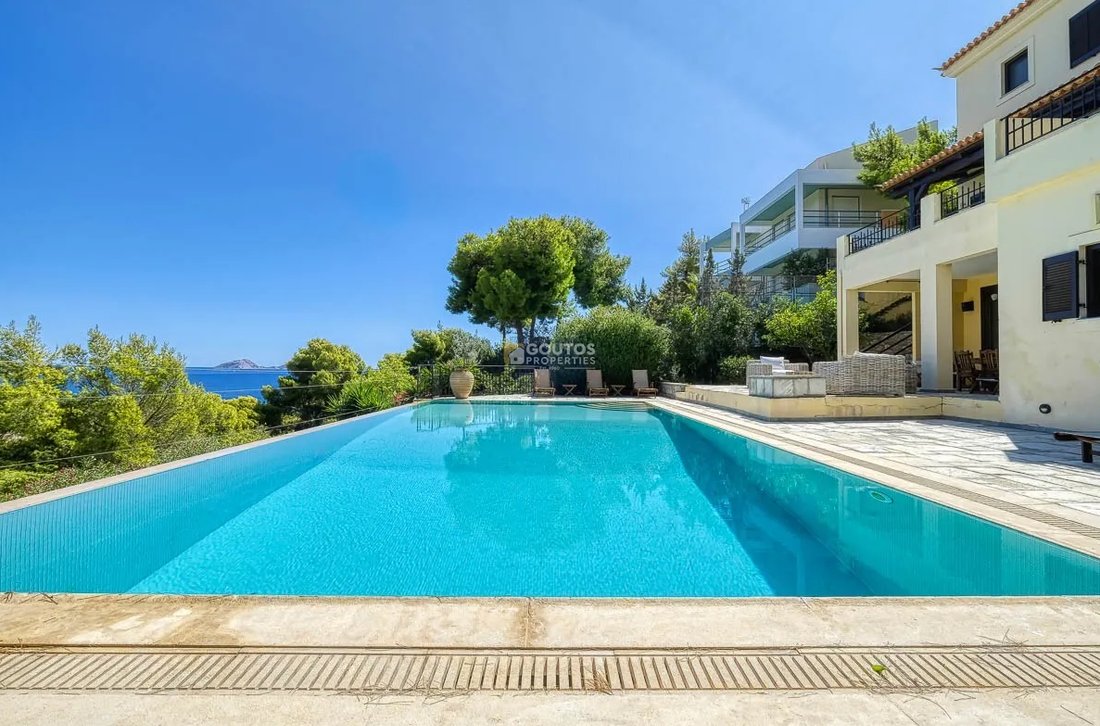 Villa in Koinotita Portoxeliou, Kranidi, Greece 1 - 19069081