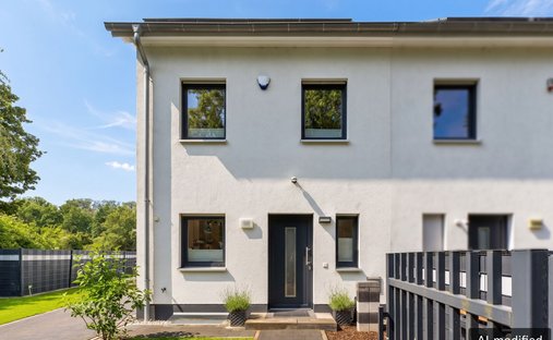 Haus in Berlin, Berlin, Deutschland 1
